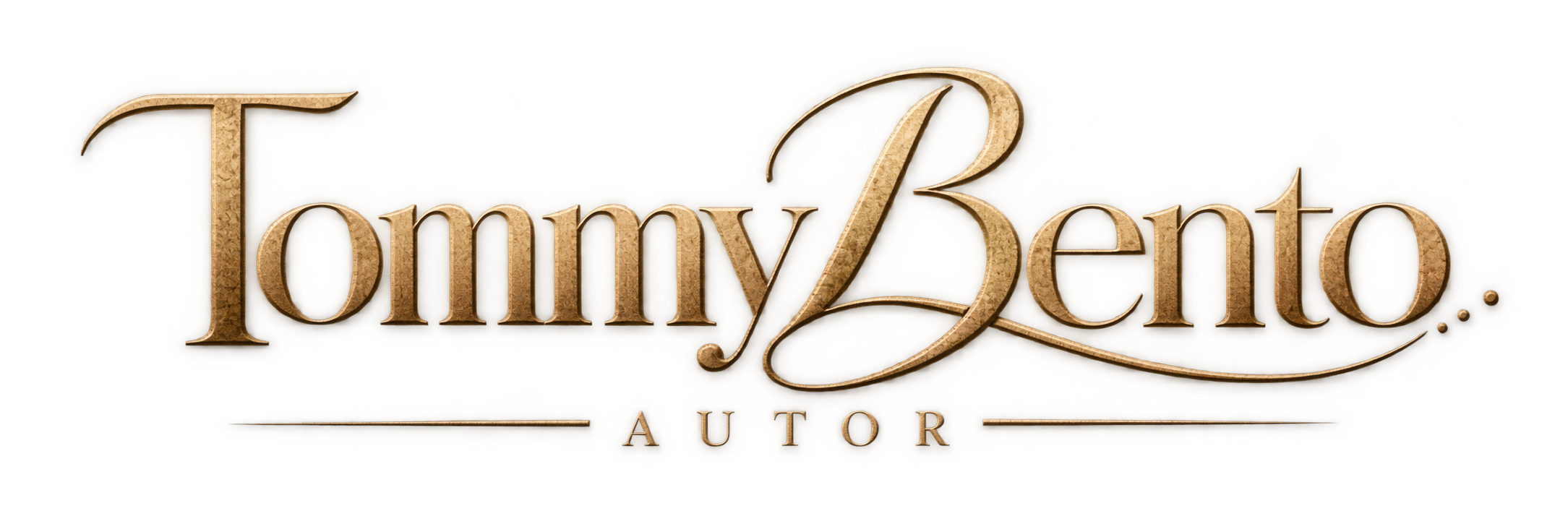 Tommy Bento — Autor